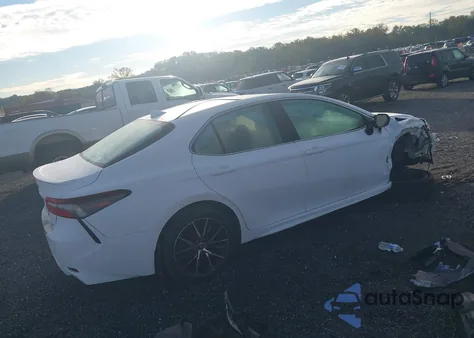 2022 Toyota Camry Se from USA, damaged, VIN 4T1G11AK4NU059078